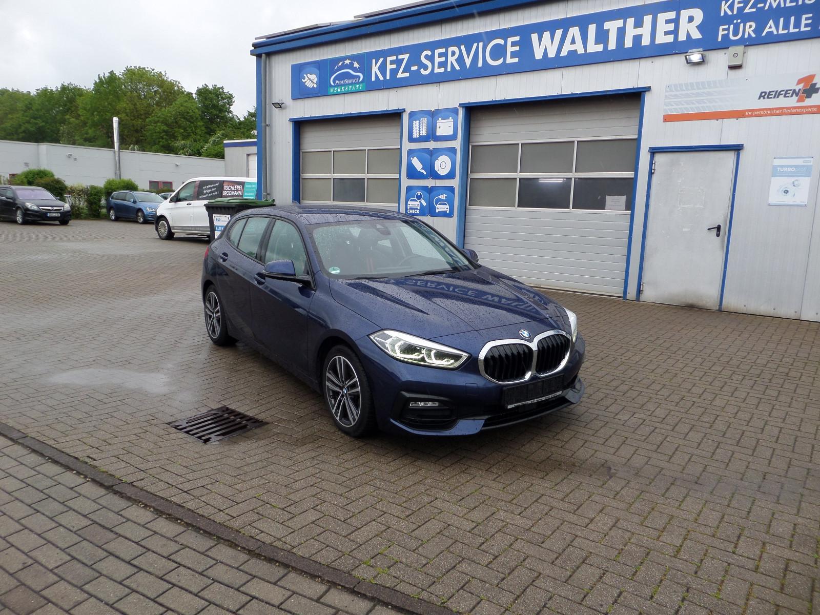 BMW 120 1 Limousine 120 d xDrive Sport Line