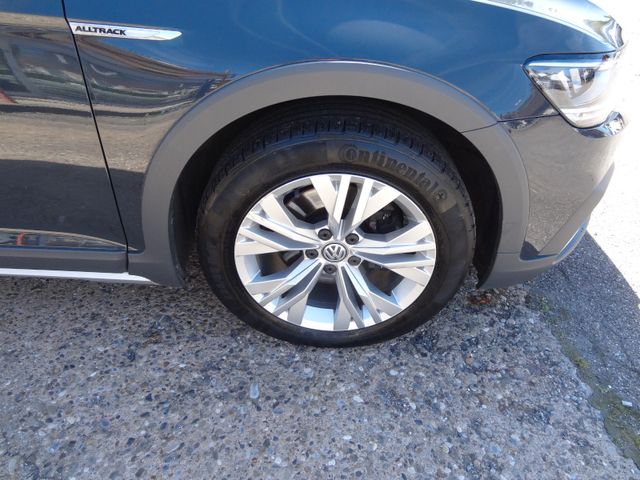 Fahrzeugabbildung Volkswagen Passat Alltrack/4Motion/2.Hd/Kam/AHK/Navi/