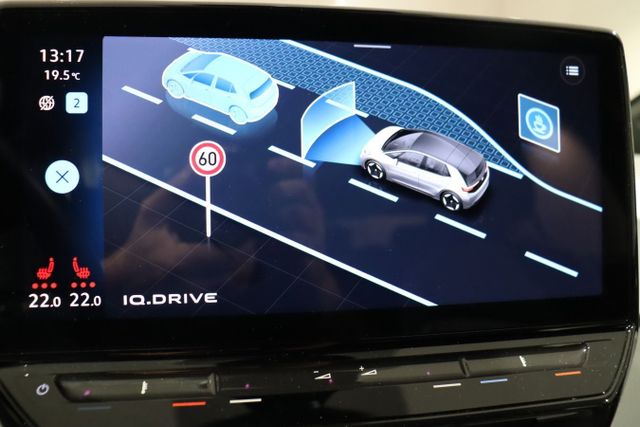 ID.3 Pro TravelAssist Kamera ACC Park AssistPlus