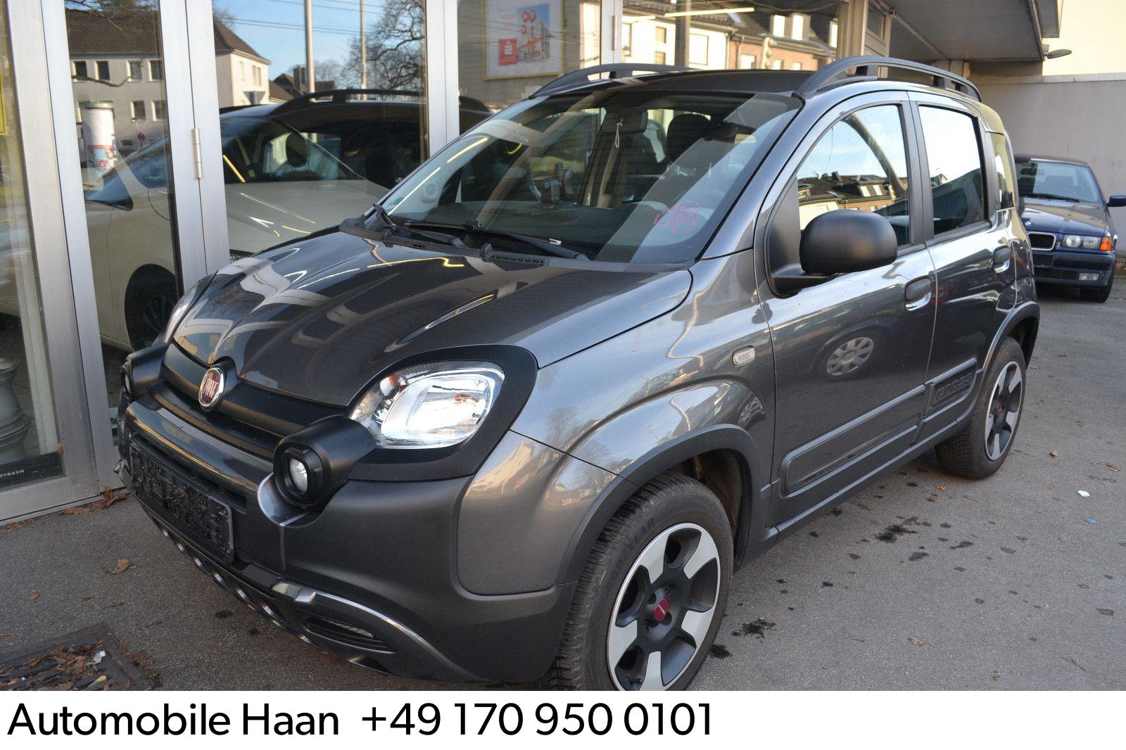 Fiat PANDA 1.2 CROSS City *1.HAND*KLIMAAUTOMATIK*
