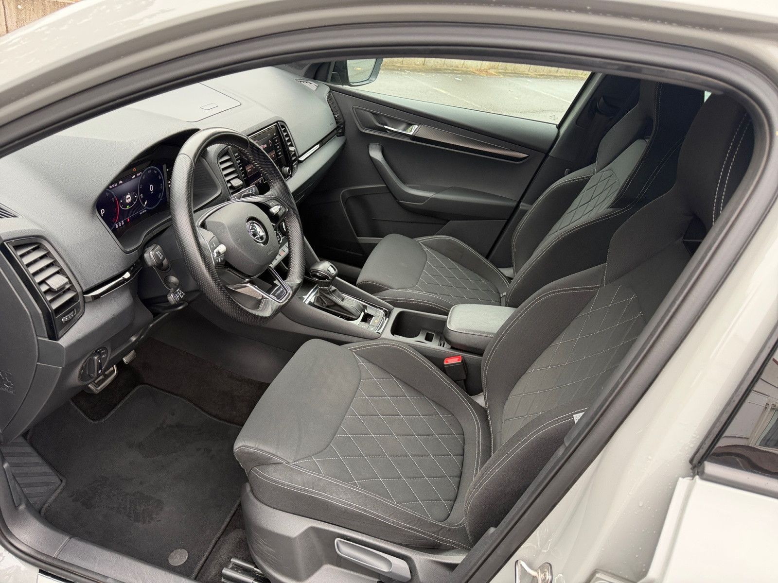 Karoq Sportline