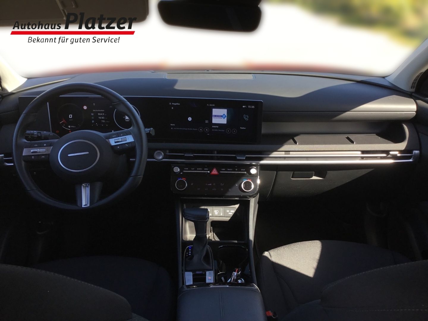 Hyundai Tucson – Bild 9