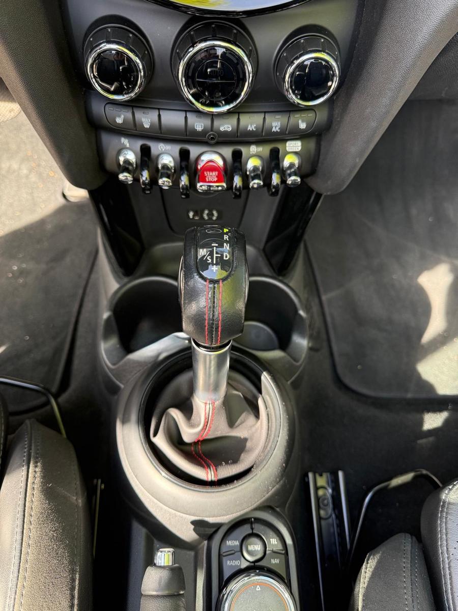 MINI Cooper S Cabrio Cooper S