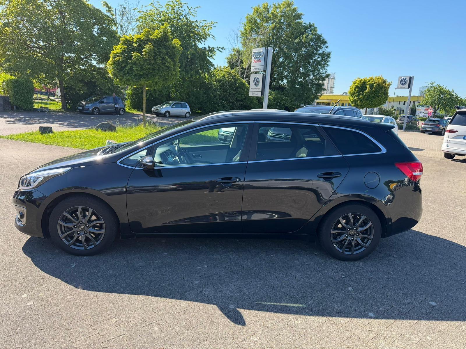Kia Ceed Sportswagon 1.6 GDI Spirit Navi*Kamera*Alu
