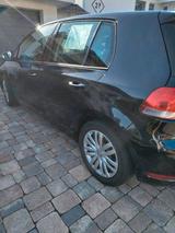 Volkswagen VW Golf 6 Erstzulassung 07.01.2011, 134000... - Volkswagen Golf: 6er