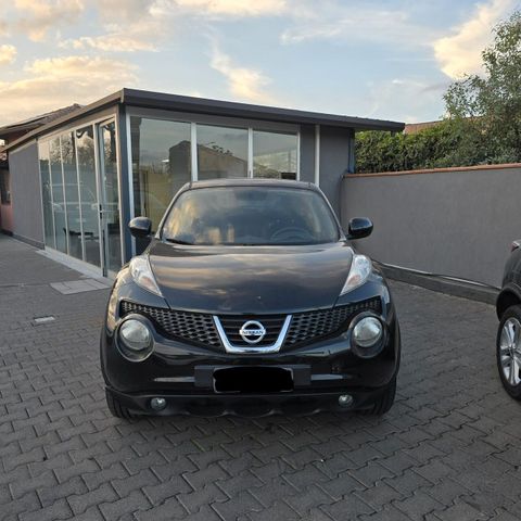 Nissan Juke 1.6 Tekna