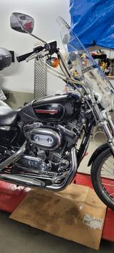 Harley-Davidson Sporster 1200 XL Custom