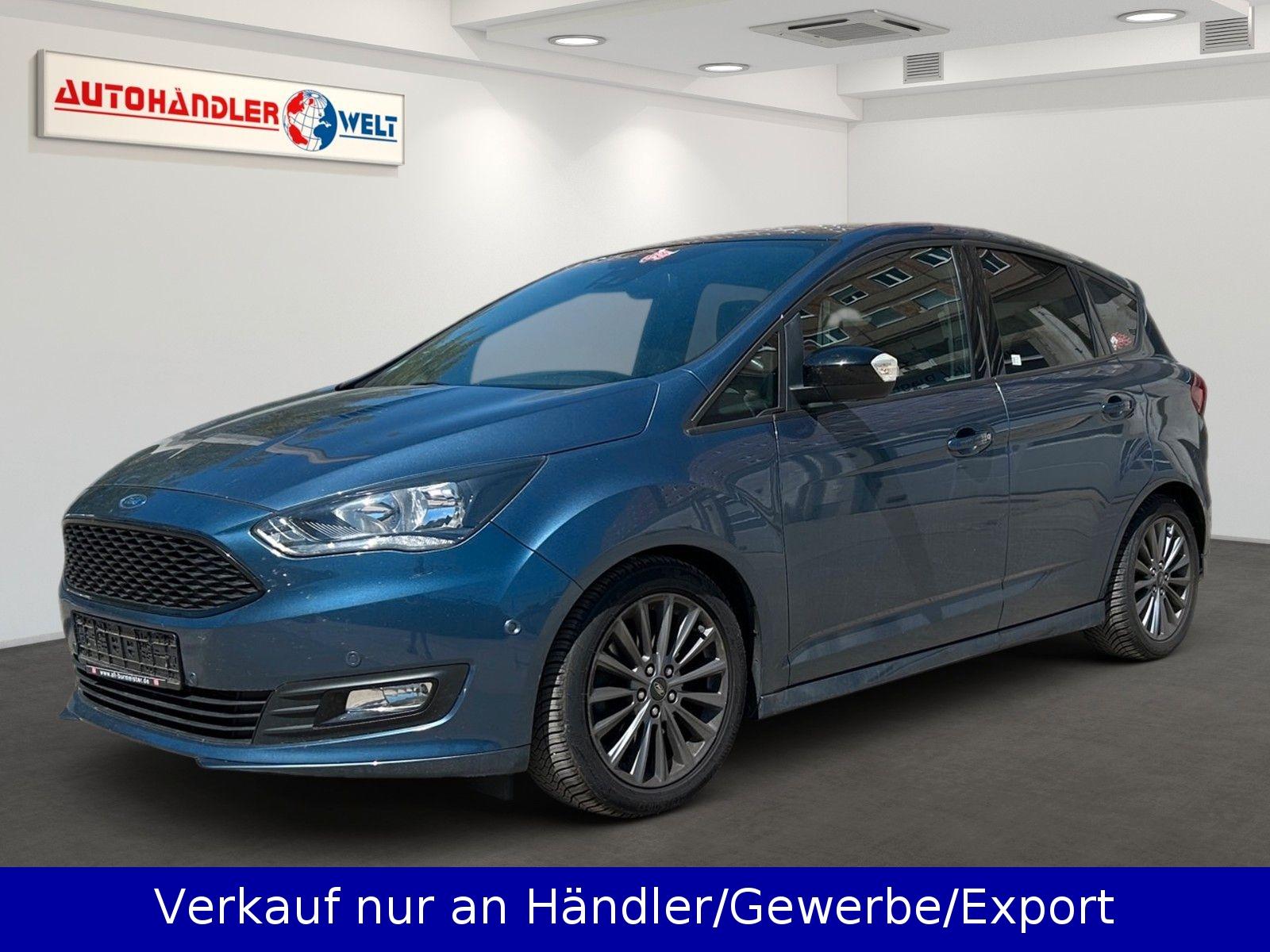 Ford C-Max 1.5 EB Titanium Automatik AAC SHZ Navi PDC