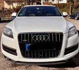 Audi Q7 S line Ausstattung - Audi Q7 aus 2011: Line