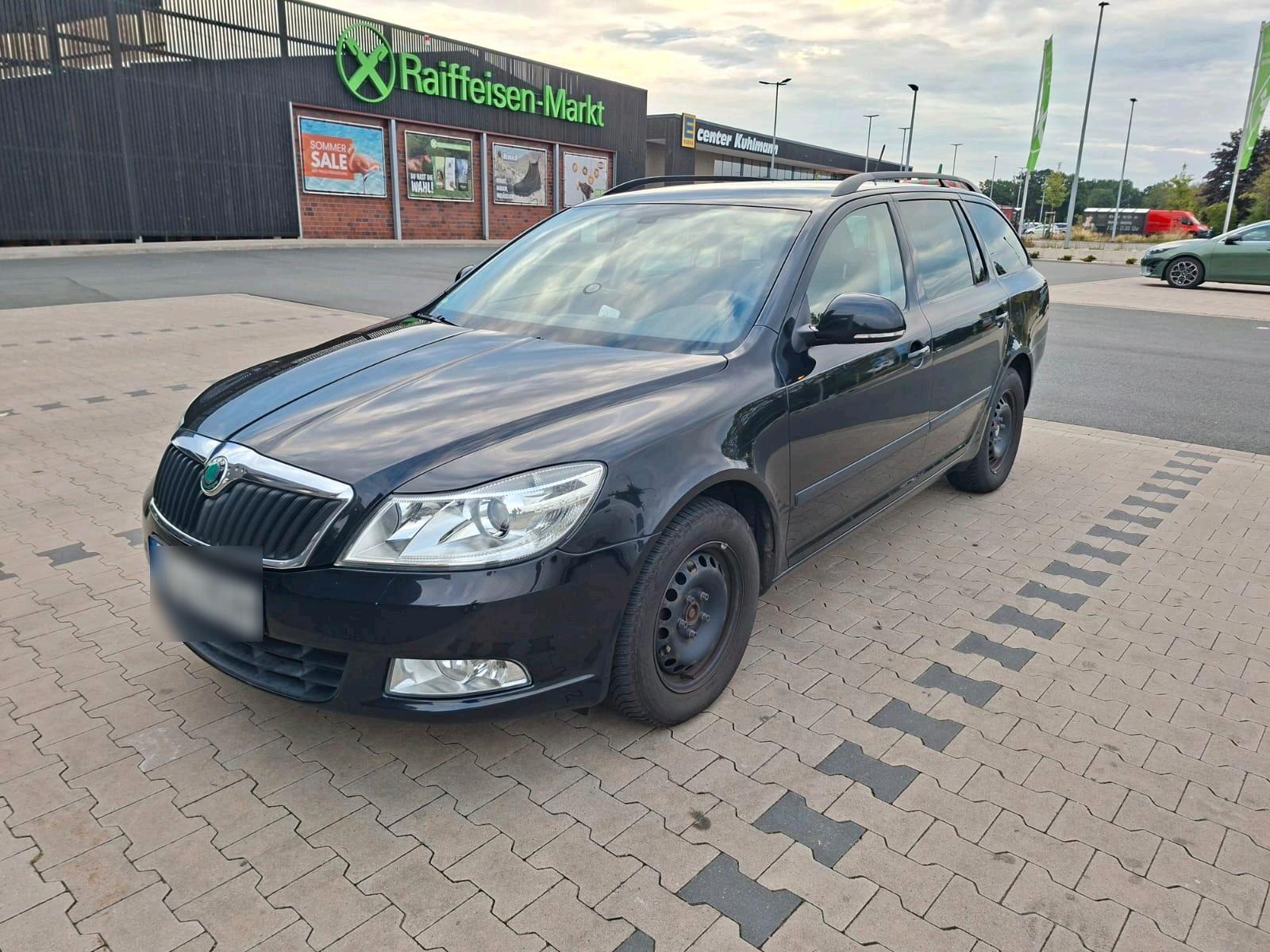 Skoda Octavia, 2013
