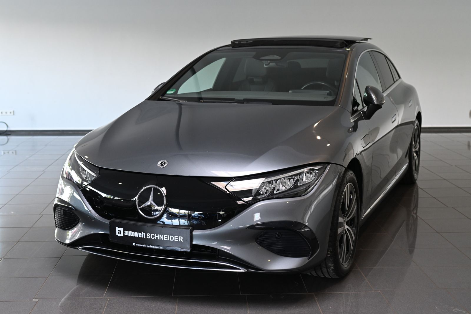 Mercedes-Benz EQE EQE 350 88 kWh Panorama Advanced Plus