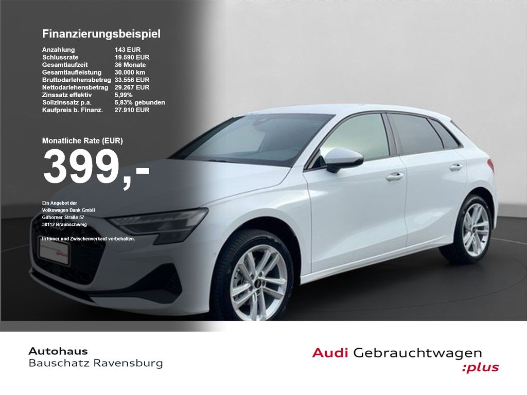 Image of Audi A3
