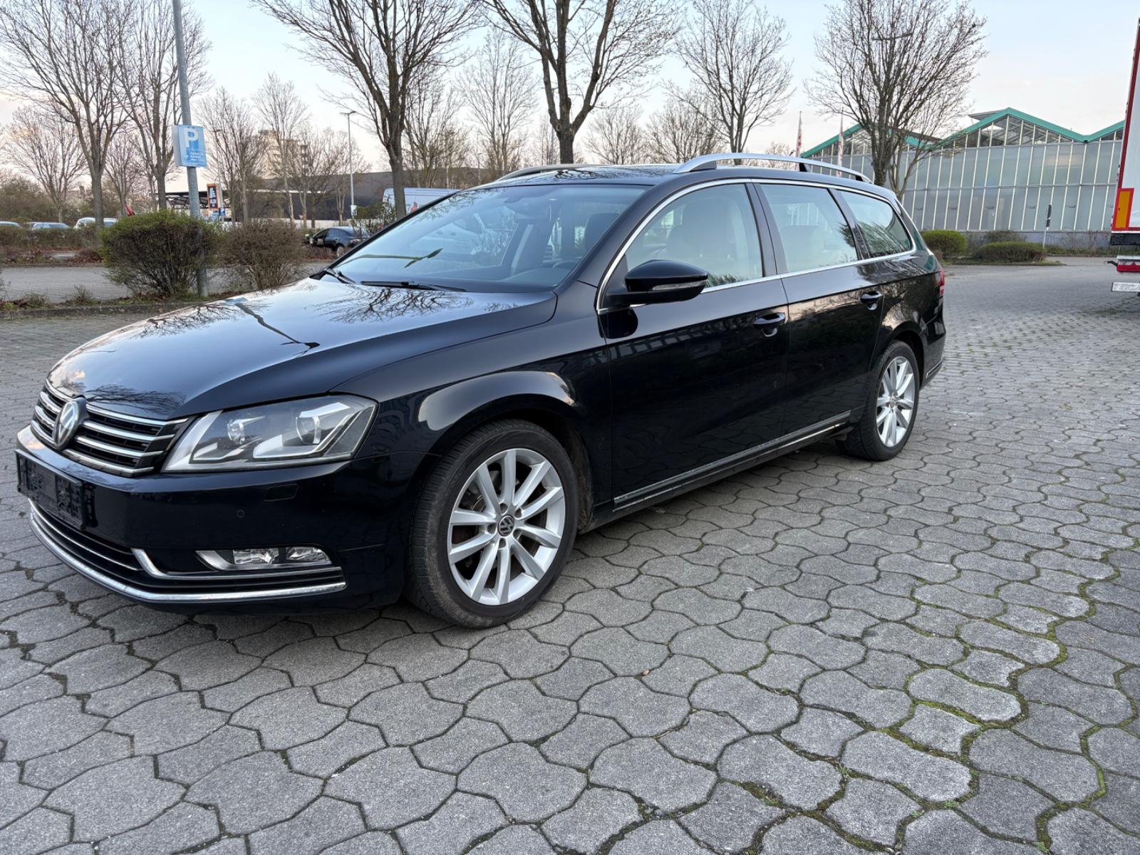 Volkswagen Passat Variant Highline