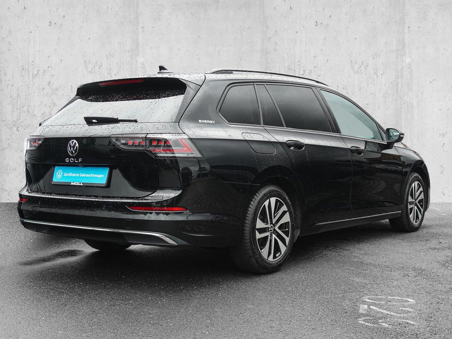 Volkswagen Golf Variant 2.0 TDI DSG Life Energy 360 MATRIX, миниатюра 4