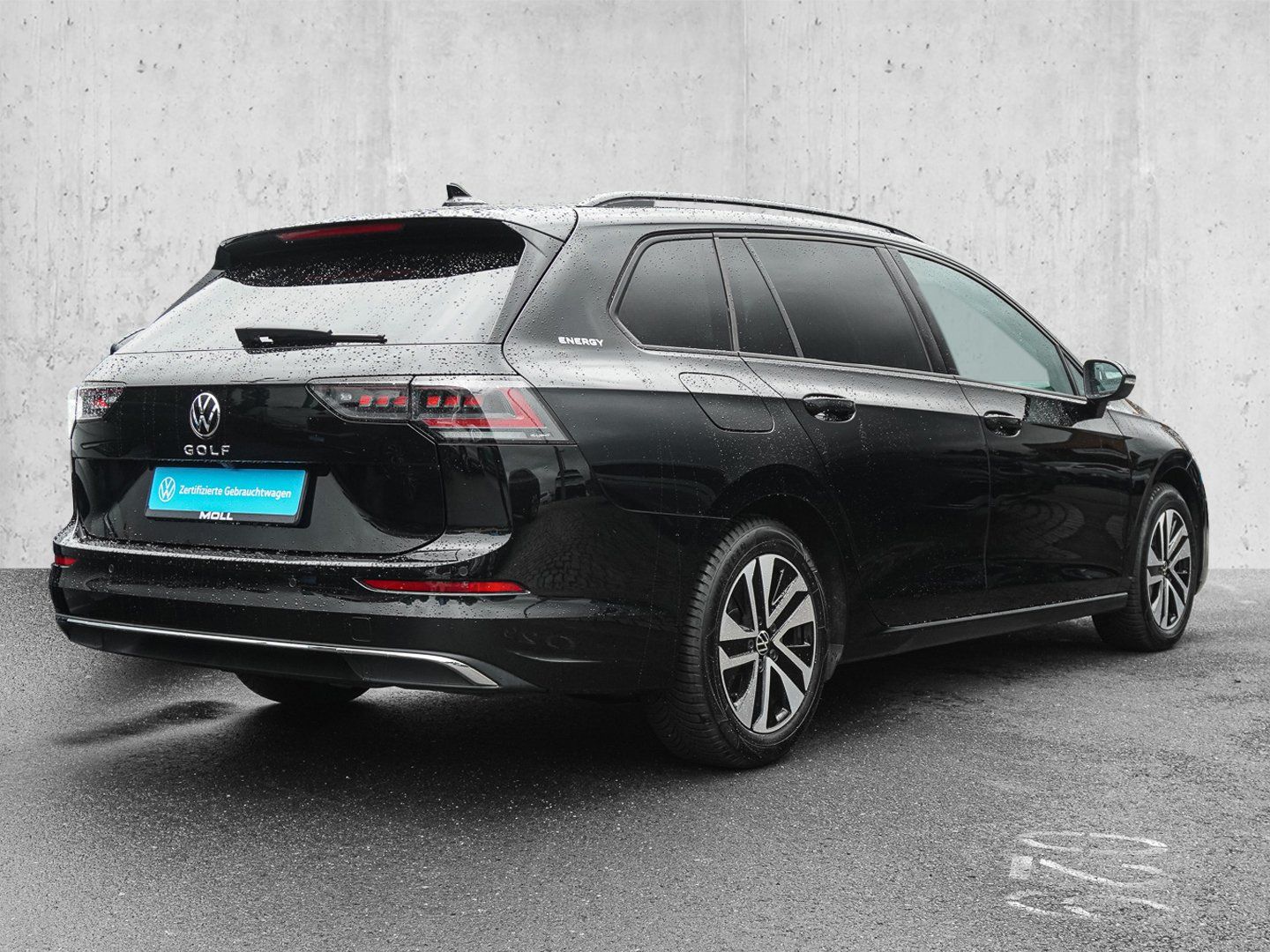 Volkswagen Golf Variant 2.0 TDI DSG Life Energy 360 MATRIX foto 4