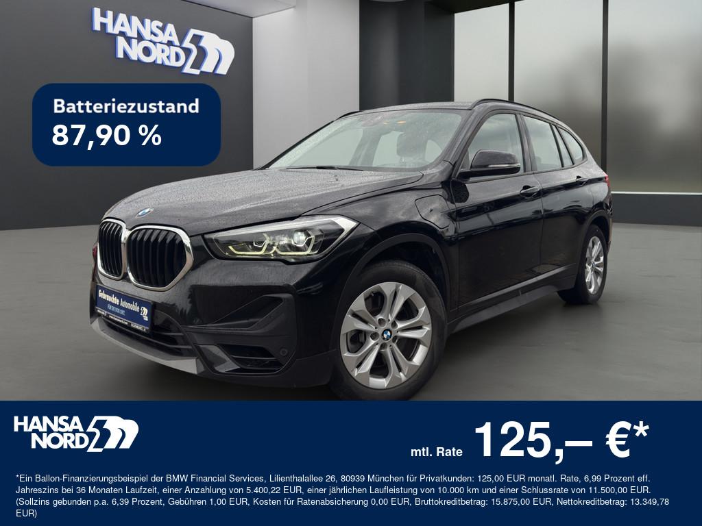 BMW X1 xDrive25e HYBRID LED NAVI KAMERA SHZ 17" AHK