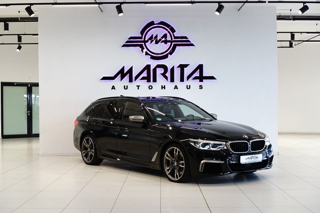 BMW M550|M-PAKET|HUD|SOFT|3D|MASSAG|MEMORY|PANO|H&K|