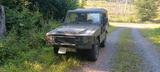 Volkswagen VW Iltis Bombardier H Zulassung - Volkswagen Iltis: Geländewagen