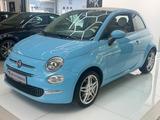 Fiat 500 Lounge *1 Hand* ALU* FACELIFT* CABRIO - Fiat Gebrauchtwagen in Düsseldorf