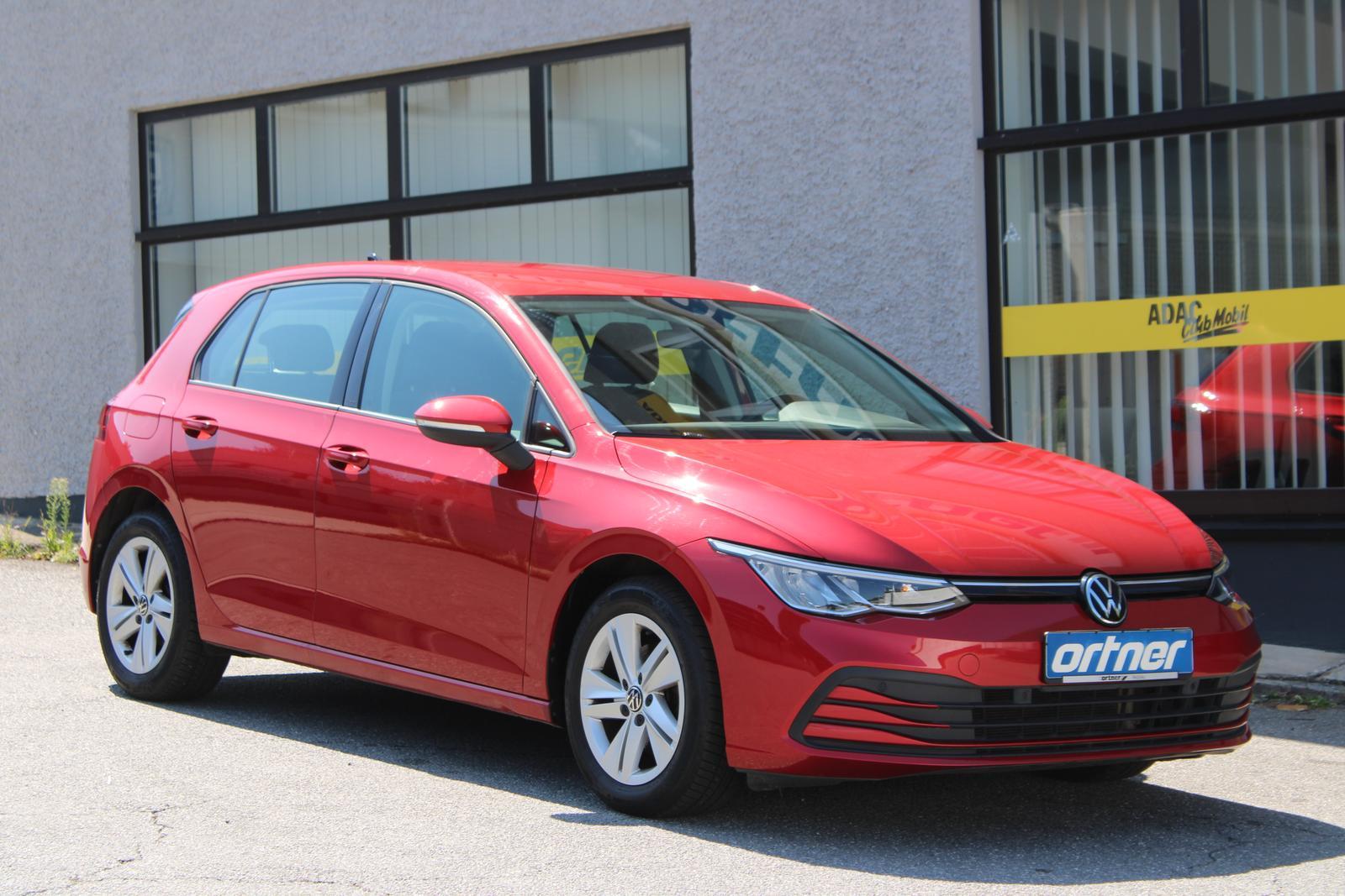 Volkswagen Golf Life 1.0 TSI Android Auto*Metallic