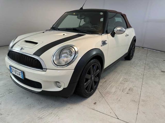 MINI Mini Cabrio (R57) - Mini 1.6 16V Cooper S C