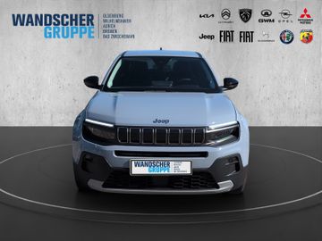 Jeep AVENGER ELEKTRO ALTITUDE *INFOTAINMENT&KOMFORT*