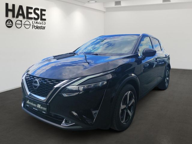 NISSAN Qashqai MHEVEU6d N-Connecta 1.3 DIG-T MHEV EU6d