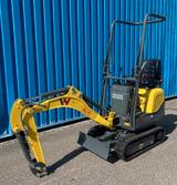 Wacker Neuson 803 Preis: € 15.900,-- + MwSt. - Wacker LKWs