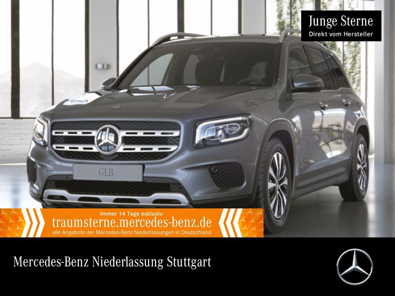 Mercedes-Benz GLB 220 d Style/Distr/LED/AHK/MultiSitz/CarPlay