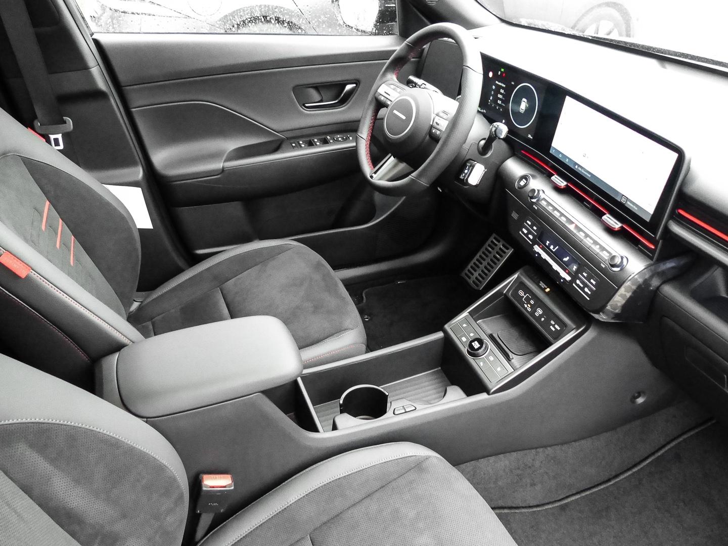 Hyundai KONA Hybrid N Line X Navi Bose LED