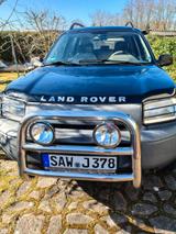 Land Rover Freelander V6 Station Wagon Steptronic - - Land Rover Freelander mit Benzin-Antrieb: Allradantrieb, Geländewagen, Klimaanlage