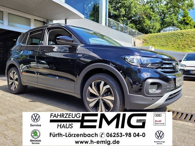 Volkswagen T-Cross Life ANSCHLUSSGARANTIE,PARKPILOT,DIGITAL