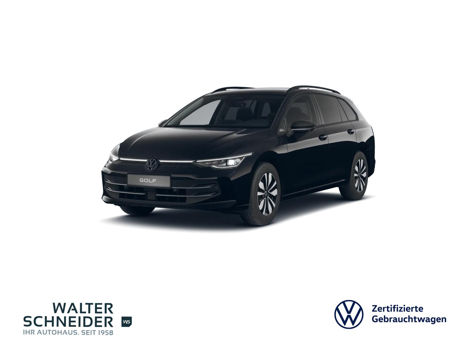 Volkswagen Golf Variant 1.5 TSI DSG Goal AHK Navi LED ACC S