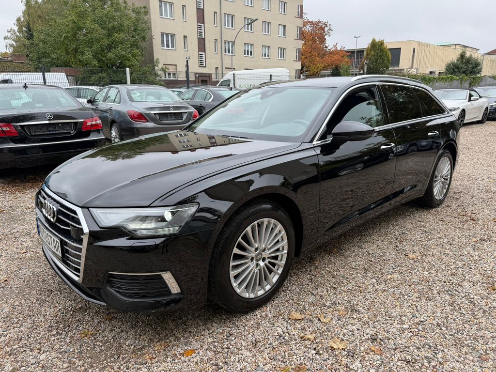 Audi A6 40 TDI Quattro S tronic sport Avant*Top*