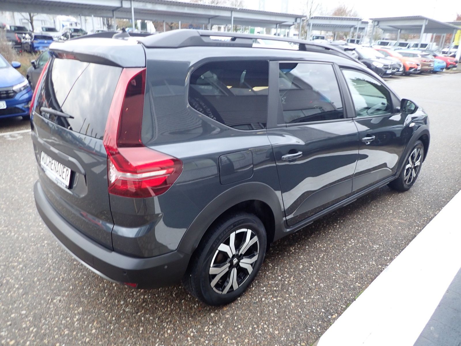 Fahrzeugabbildung Dacia Jogger Comfort TCe 100 ECO-G