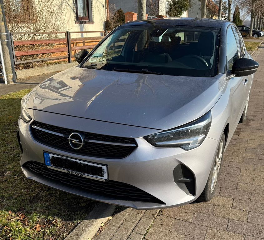 Image of Opel Corsa