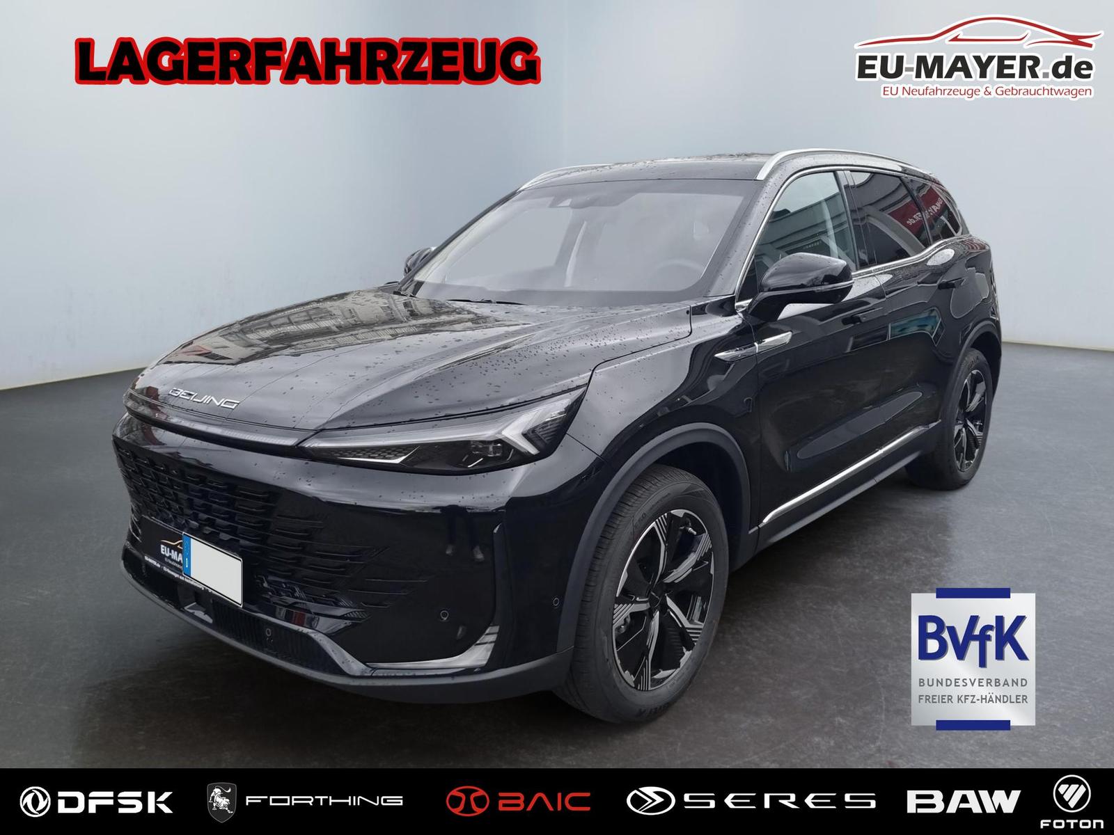 BAIC Beijing X75 1.5 130kW AT / sofort verfügbar! ...