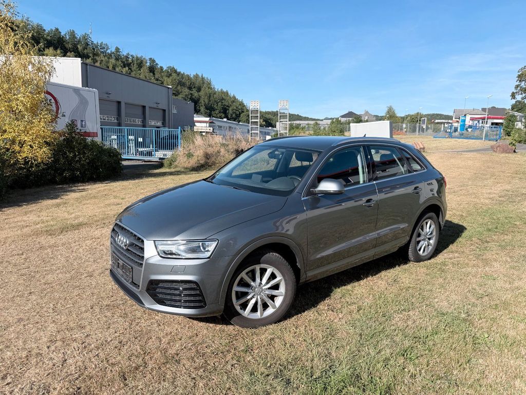 Image of Audi Q3