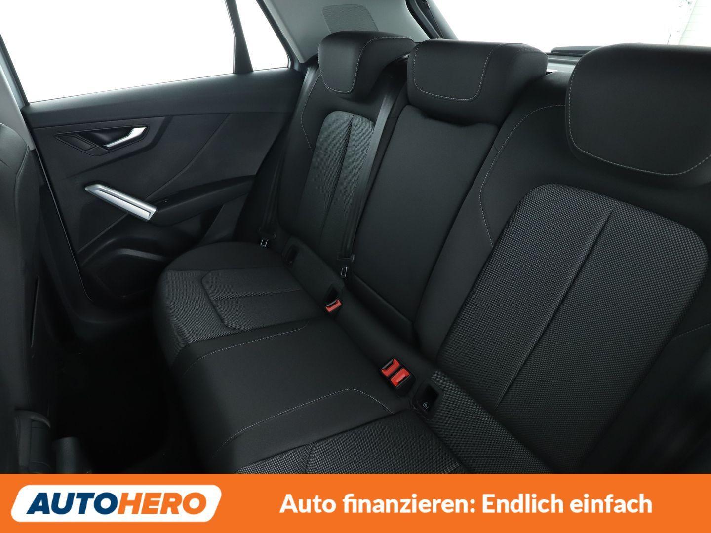 Audi Q2 35 TFSI Sport*NAVI*TEMPO*PDC*SHZ*AHK*ALU*, миниатюра 12