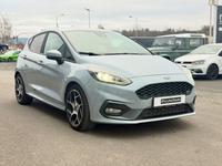 Ford Fiesta ST Recaro 17 Zoll LED *Temp.*Klima*R-Kam.