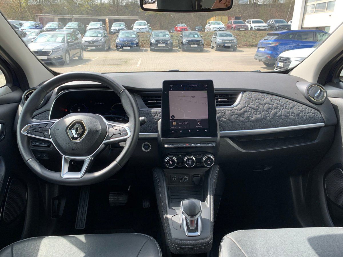 Renault ZOE - Bild 14