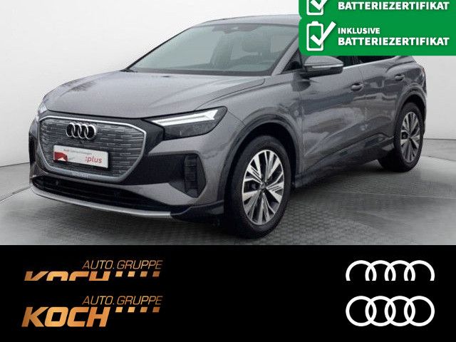 Image of Audi Q4 e-tron