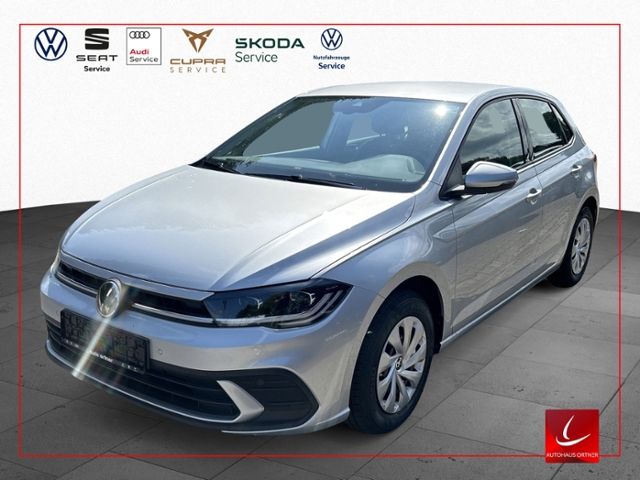 Fahrzeugabbildung Volkswagen Polo 1,0 TSI DSG LED MATRIX NAVI KEYLESS IQDRIVE