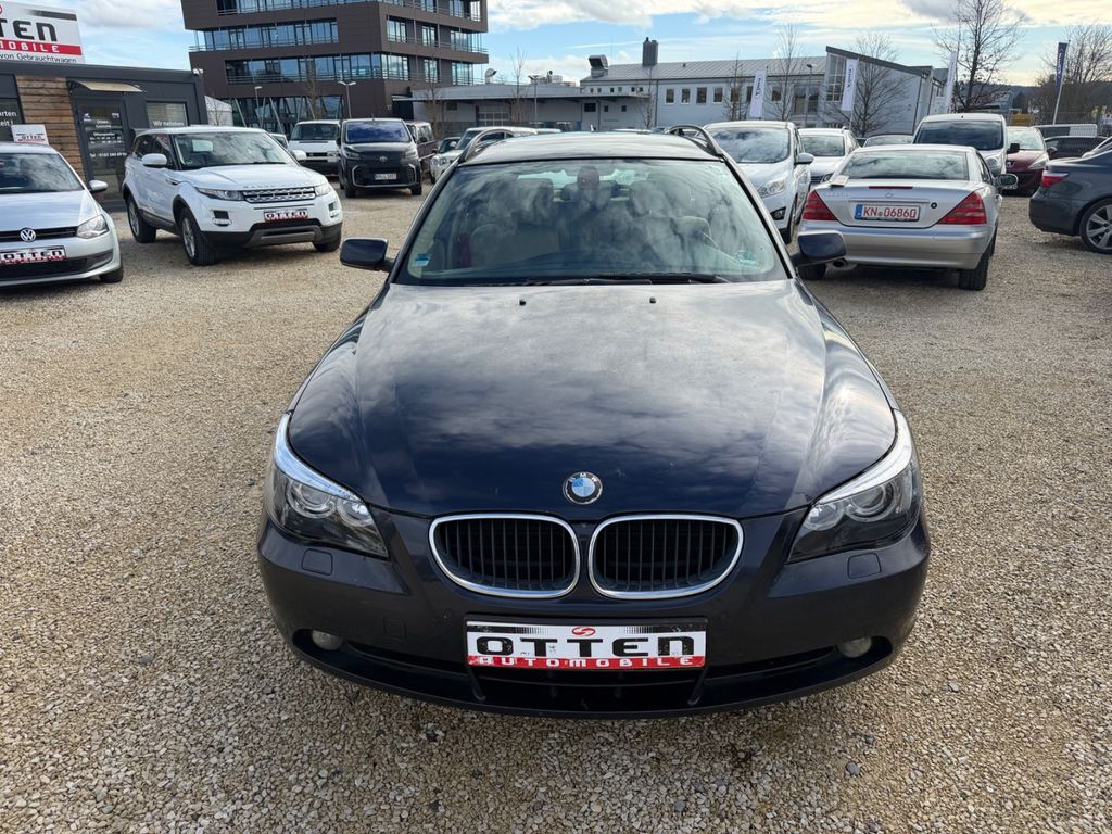 Angebot ansehen BMW 525