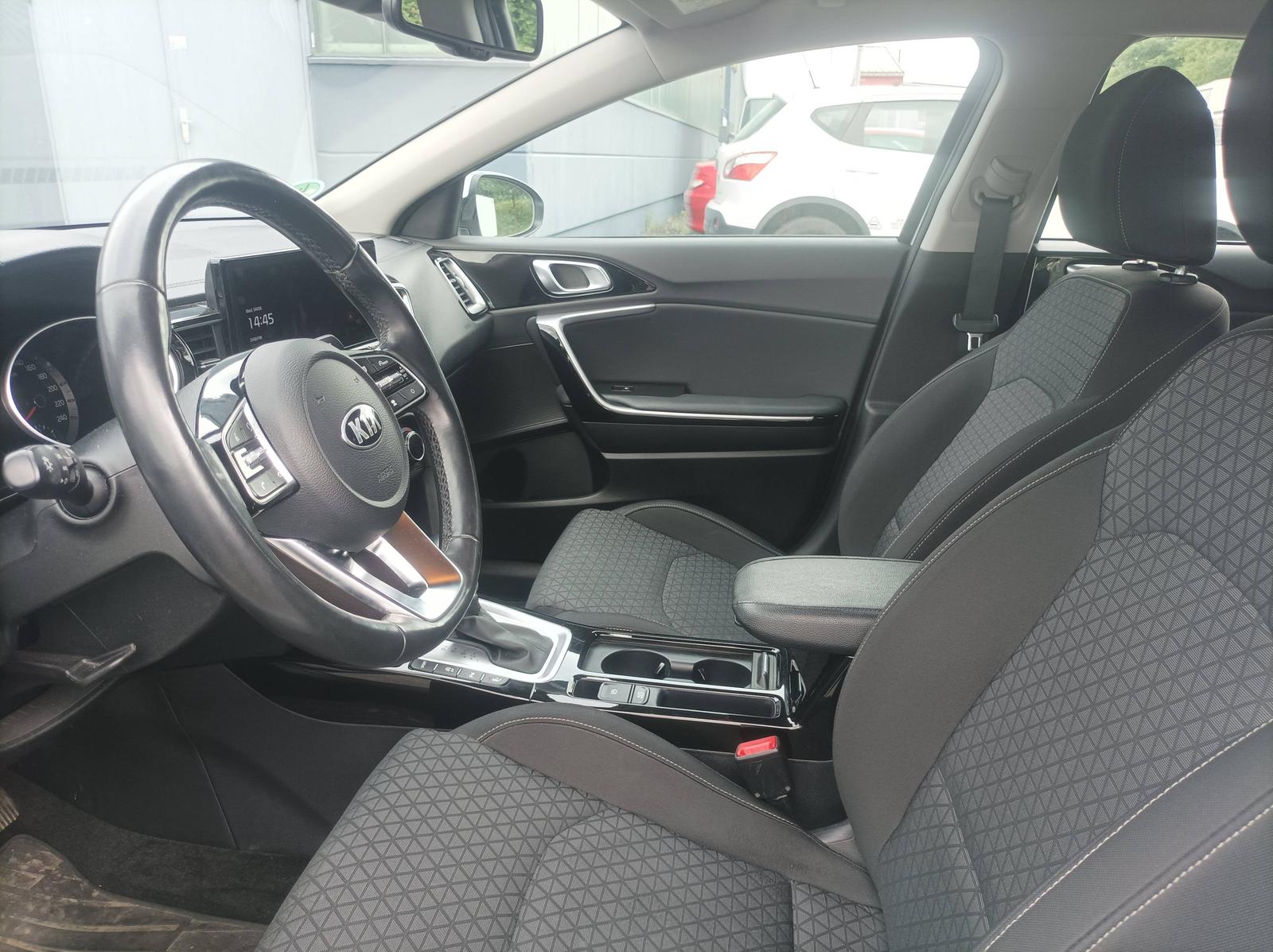 Kia Ceed Sportswagon Spirit Technologie-u. Navipack