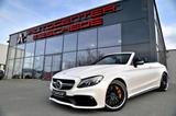 Mercedes-Benz C 63 AMG S Cabrio Schalensitze* Keramik* Carbon*