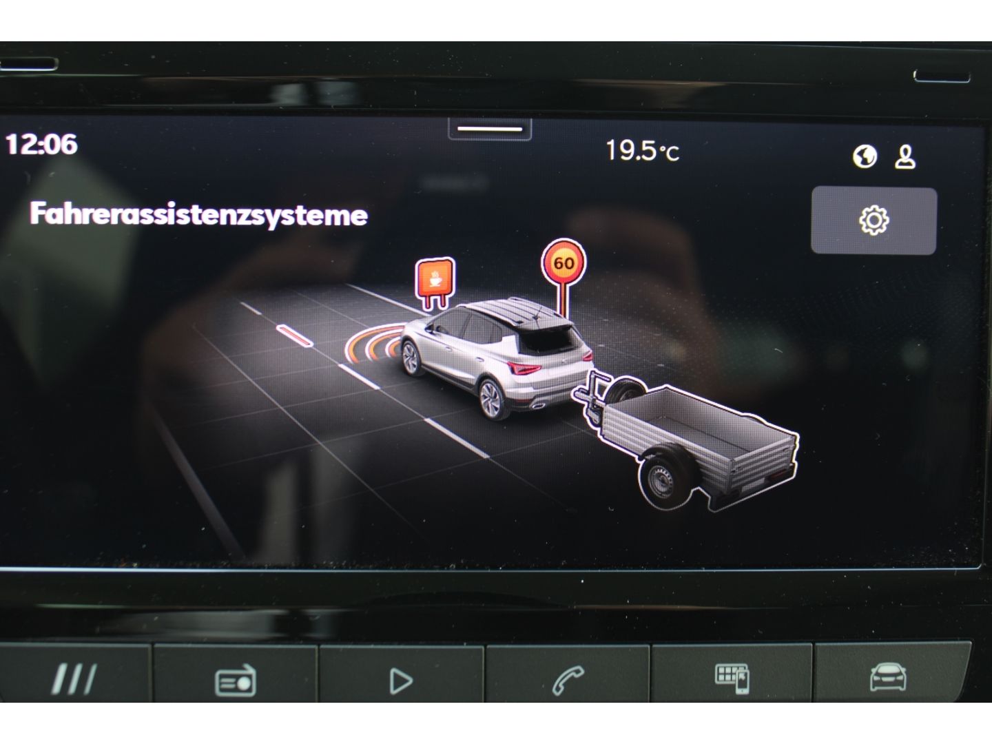 SEAT Arona 1.0 TSi Style LED GRA Full Link AHK PDC DA - Image 21