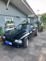 Ford ford Escort Cabrio - gebrauchte Ford Escort aus dem Jahr 1987