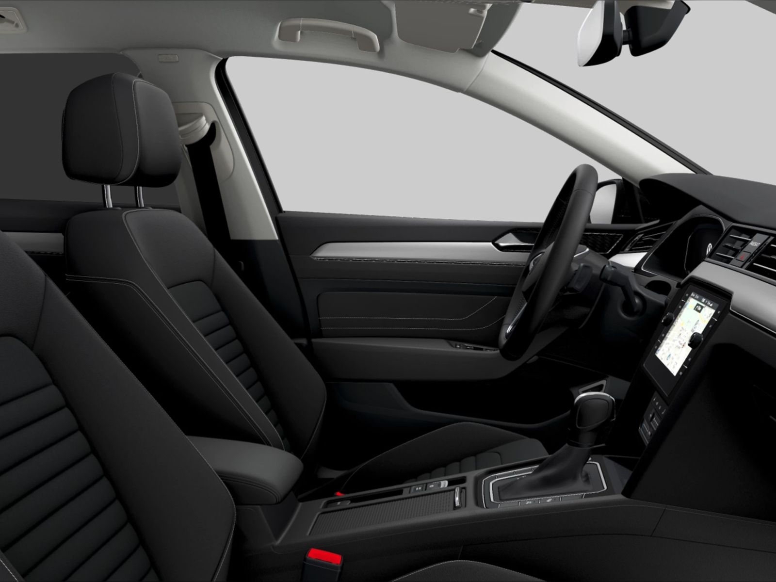 Passat Variant 2.0 TDI DSG 4MOTION R-LINE