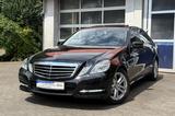 Mercedes-Benz E 200 CDI 7G TRONIC AVANTGARDE LEDER NAVI 1.HAND - Mercedes-Benz E 200: Cdi